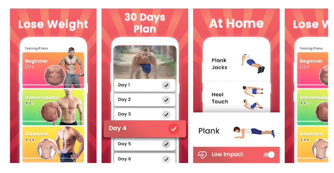 Weight Lose in 30 Days workout at home