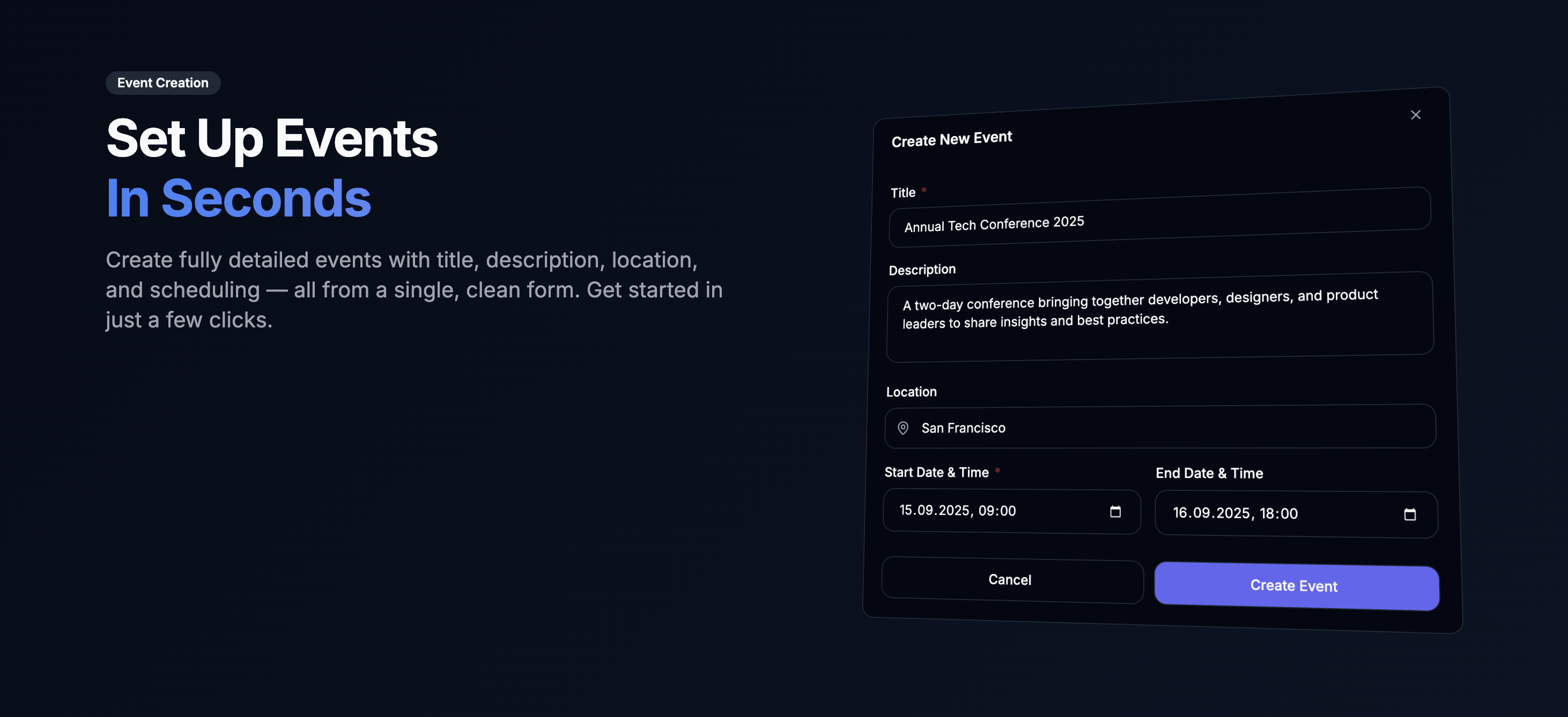 Pleanar - Screenshot 2 showing product features and functionality