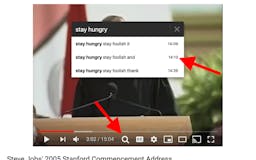 Video Search for YouTube media 3