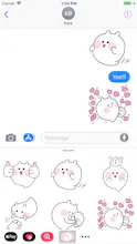 Chong Chong Story sticker pack is ranked 23rd gallery image
