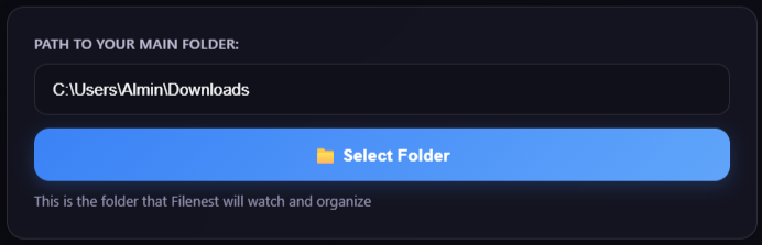 Filenest - Screenshot 4 showing product features and functionality