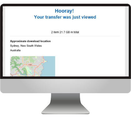 Sinosend gallery image