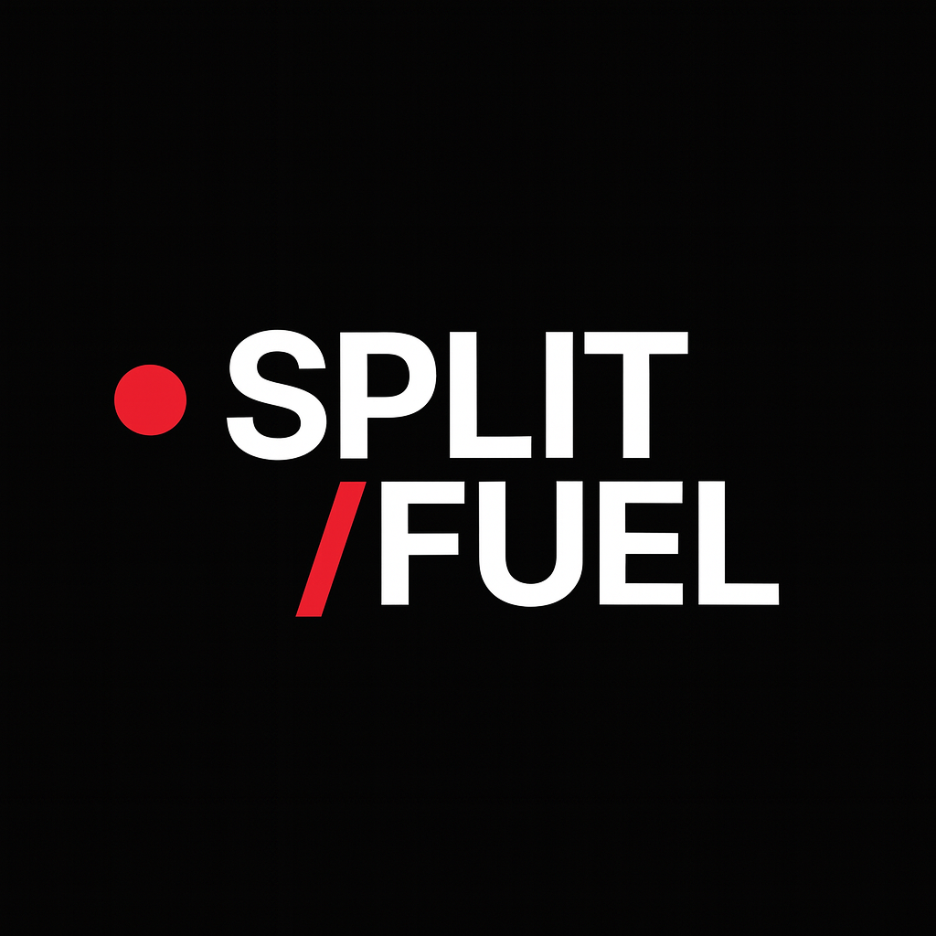 Split//Fuel logo