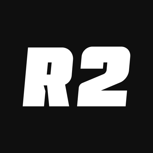 Round Two - Product Hunt launch logo and brand identity