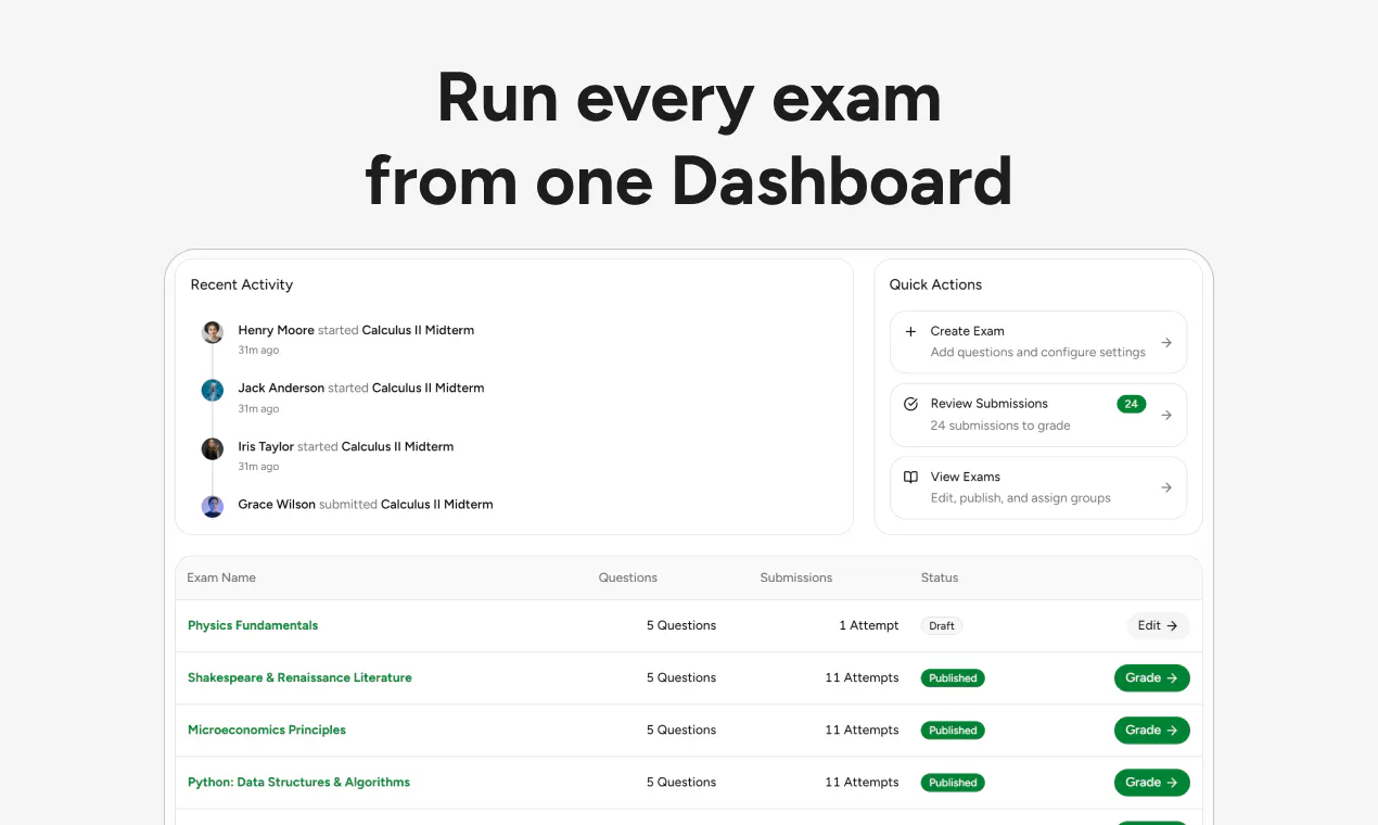 ExamLive gallery image