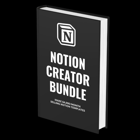 Ultimate Notion Creator Bundle