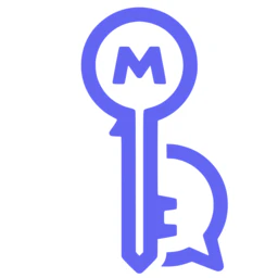 MyKey Chat logo
