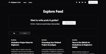 Hackpost Guide gallery image