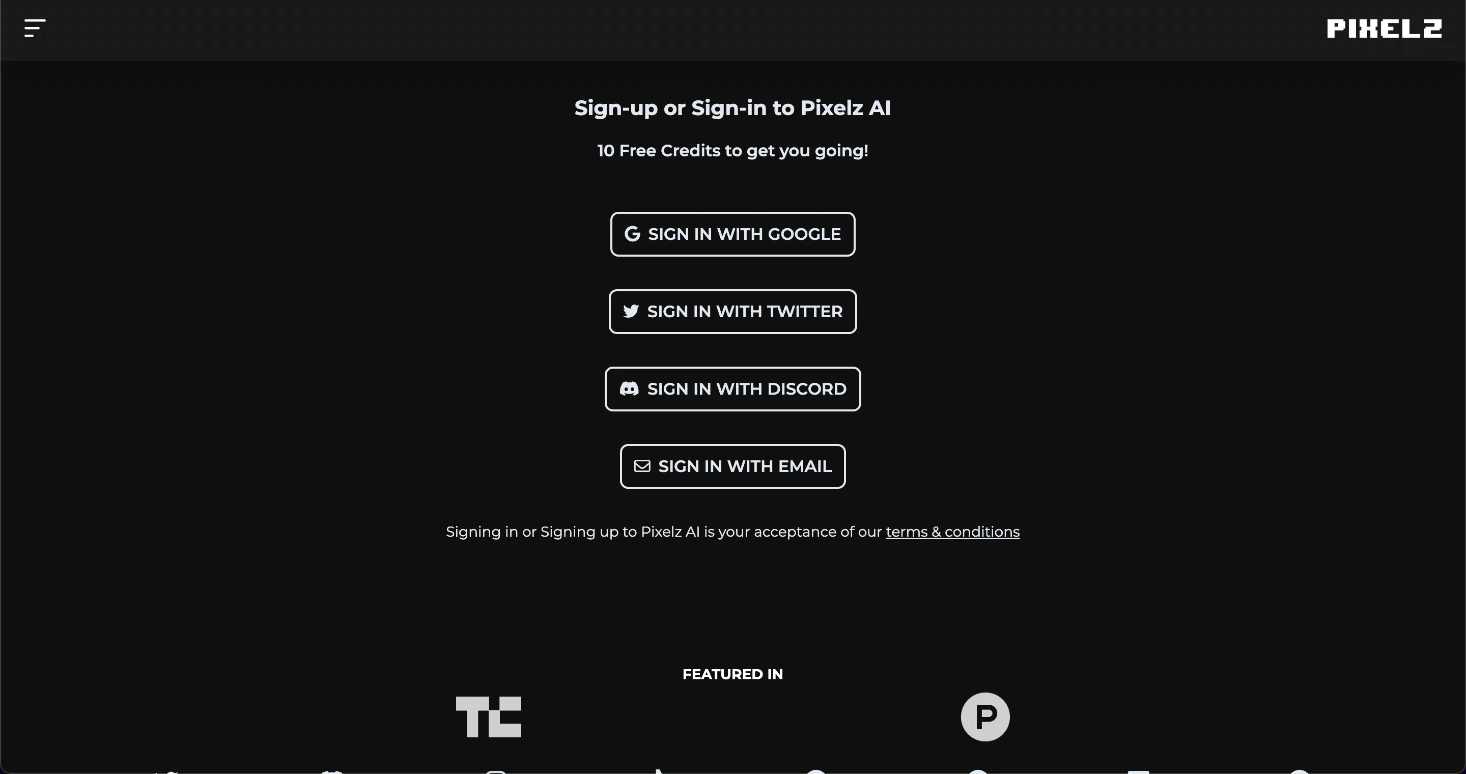 Pixelz AI gallery image
