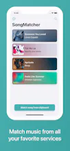 SongMatcher gallery image