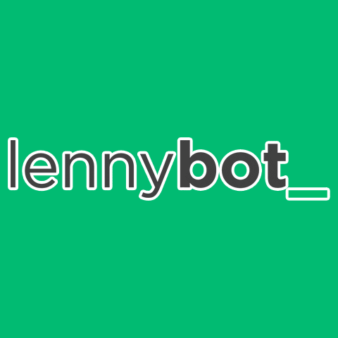 Lenny Bot for Messenger