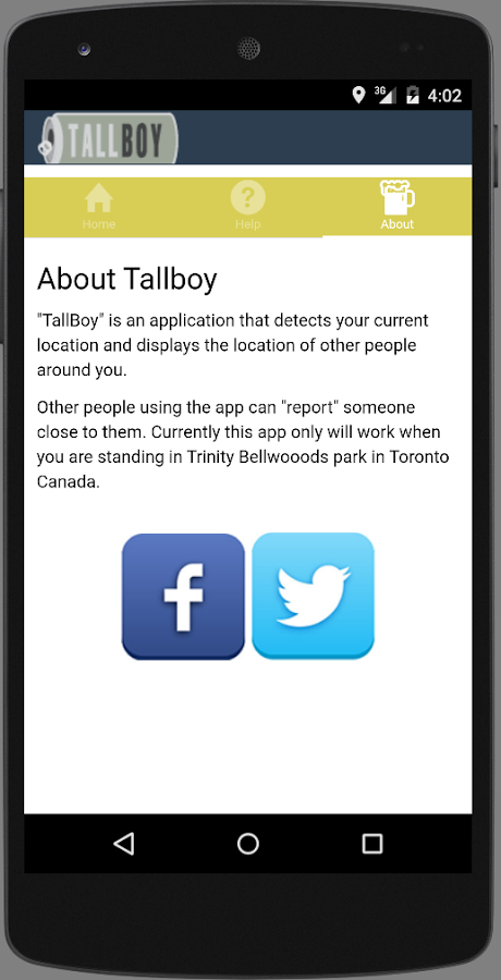 TallBoy gallery image