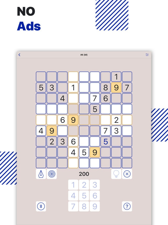 Sudoku Touch gallery image