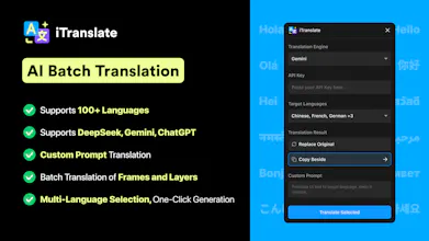 iTranslate - AI Batch Translation gallery image
