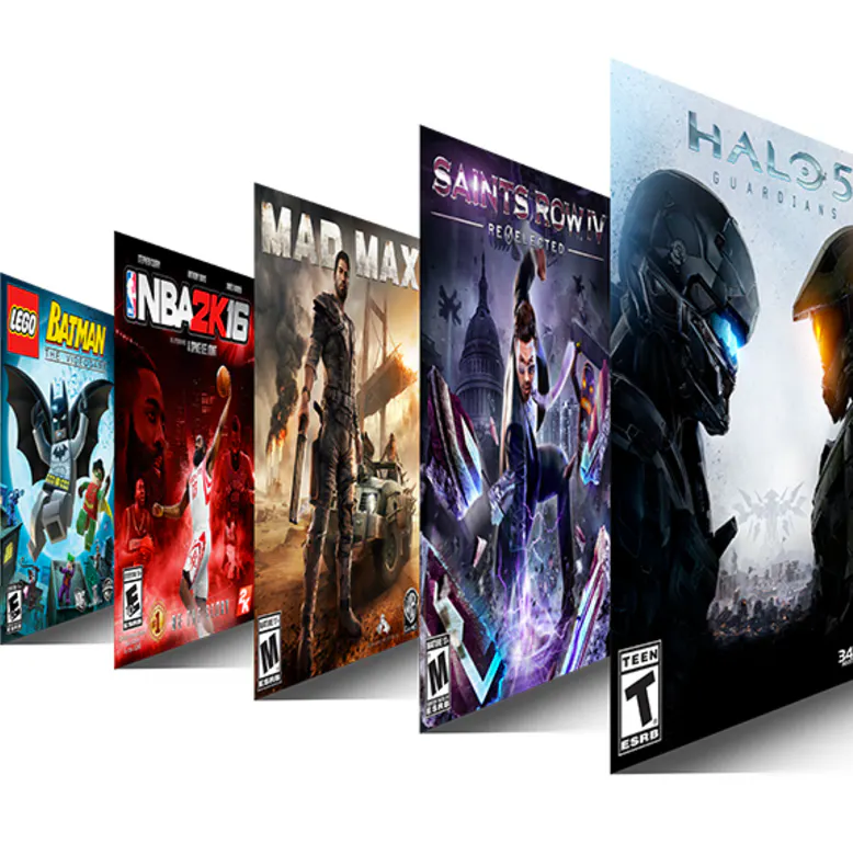 Xbox Game Pass