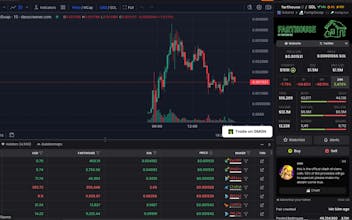 GMGN Ai Chrome Extension gallery image