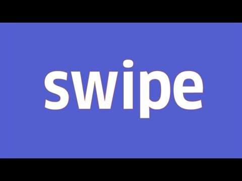 Swipe gallery image