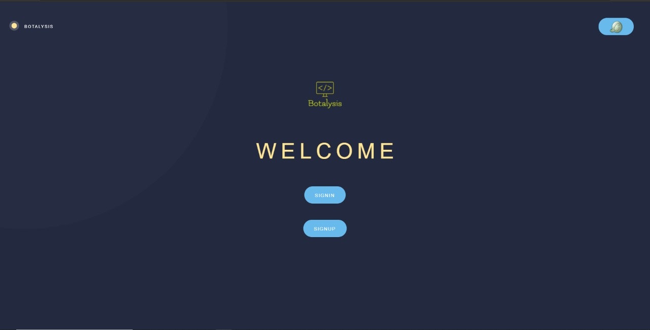 BOTALYSIS gallery image