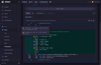OneDev gallery image