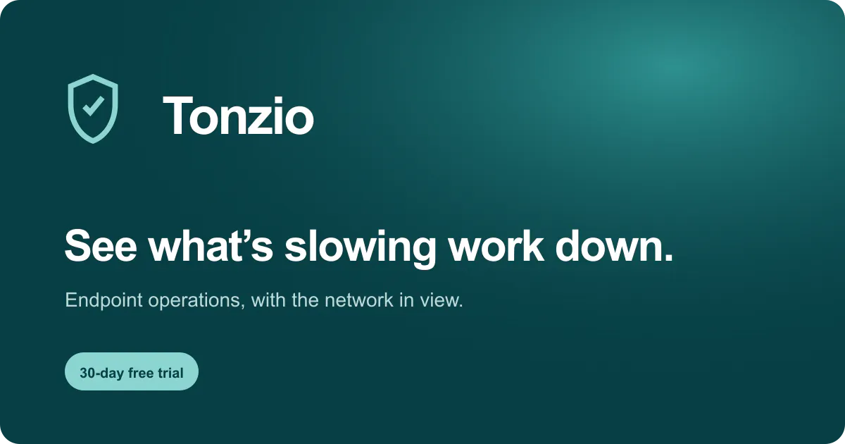 Tonzio gallery image