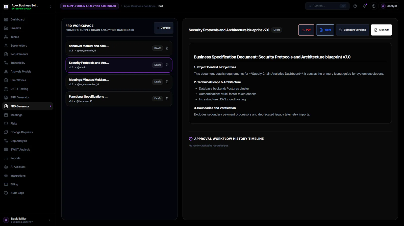 BAHub screenshot 10