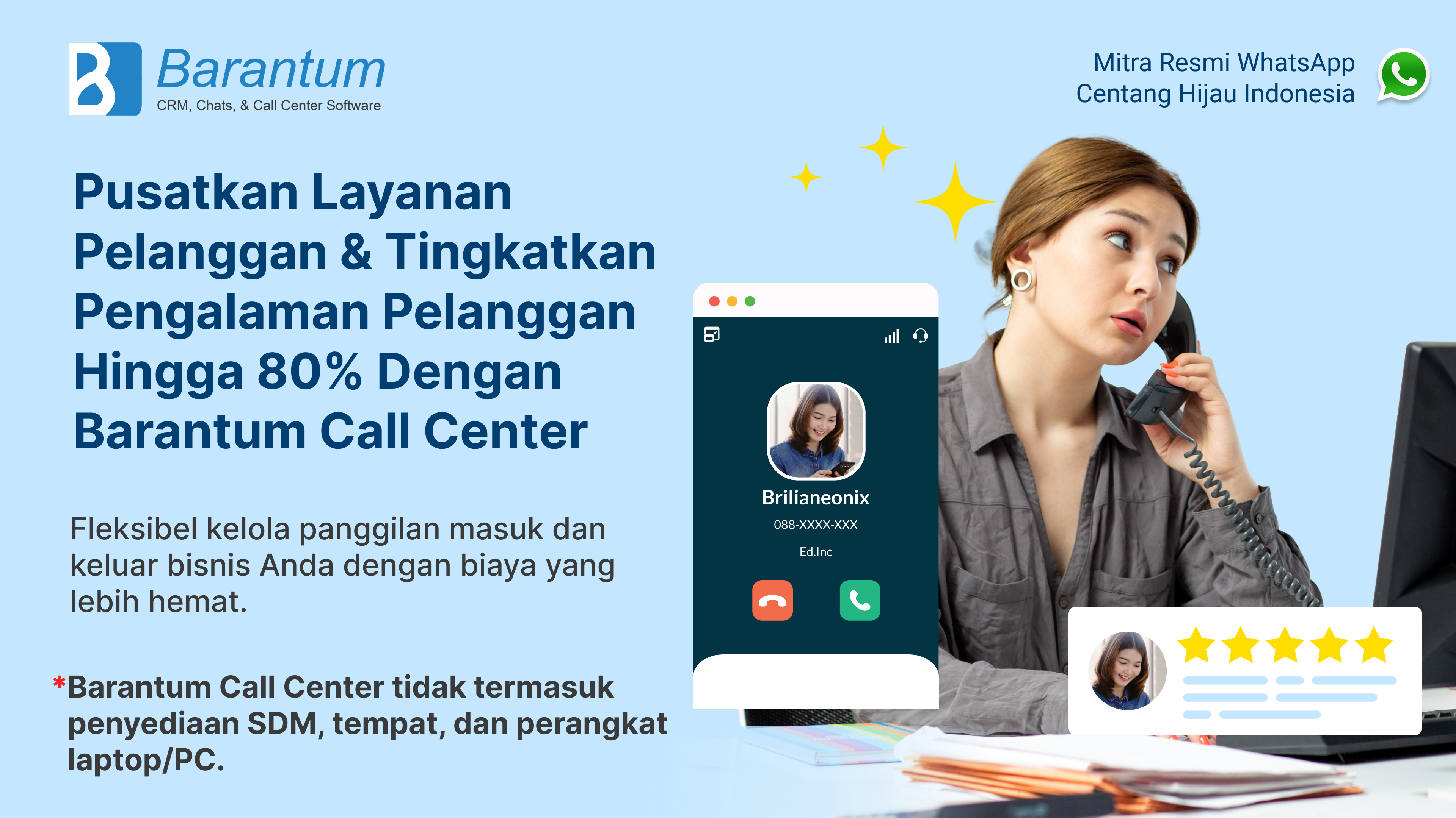 Média Système Barantum CRM - Convertir vos prospects en client 2