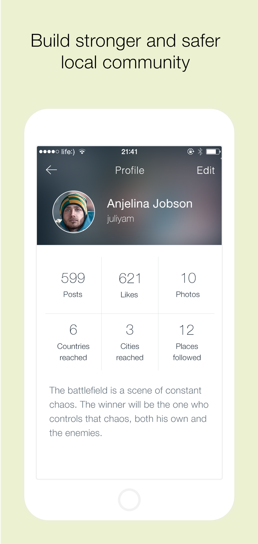 Tack App gallery image