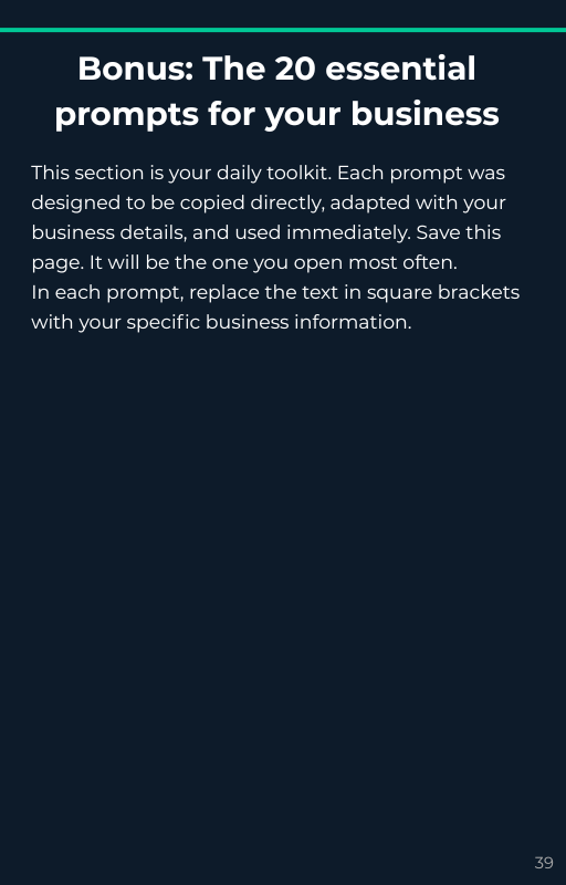 AI for Your Business gallery image