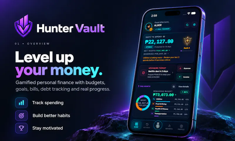Hunter Vault screenshot 1