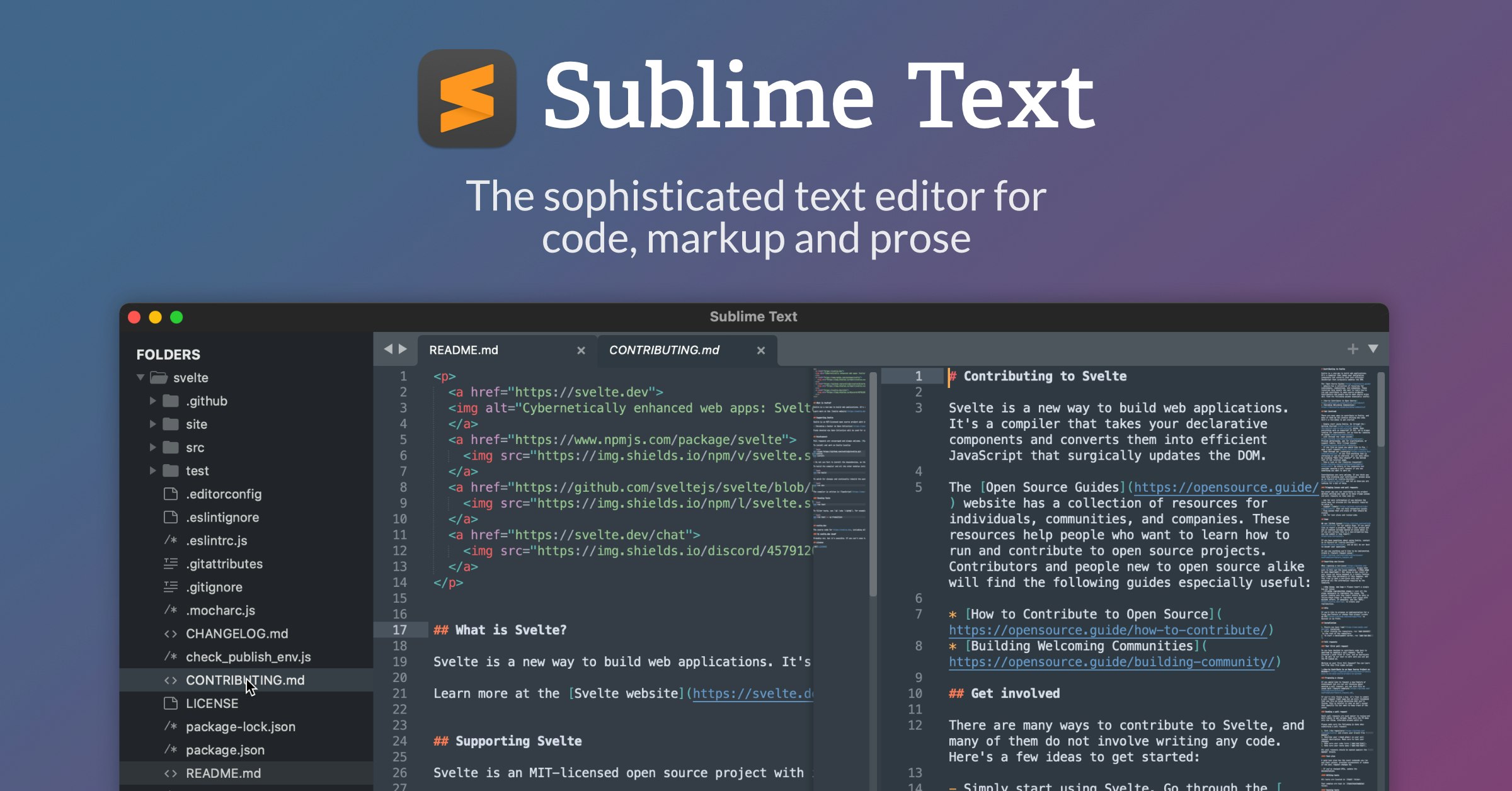 download the last version for apple Sublime Text 4.4151