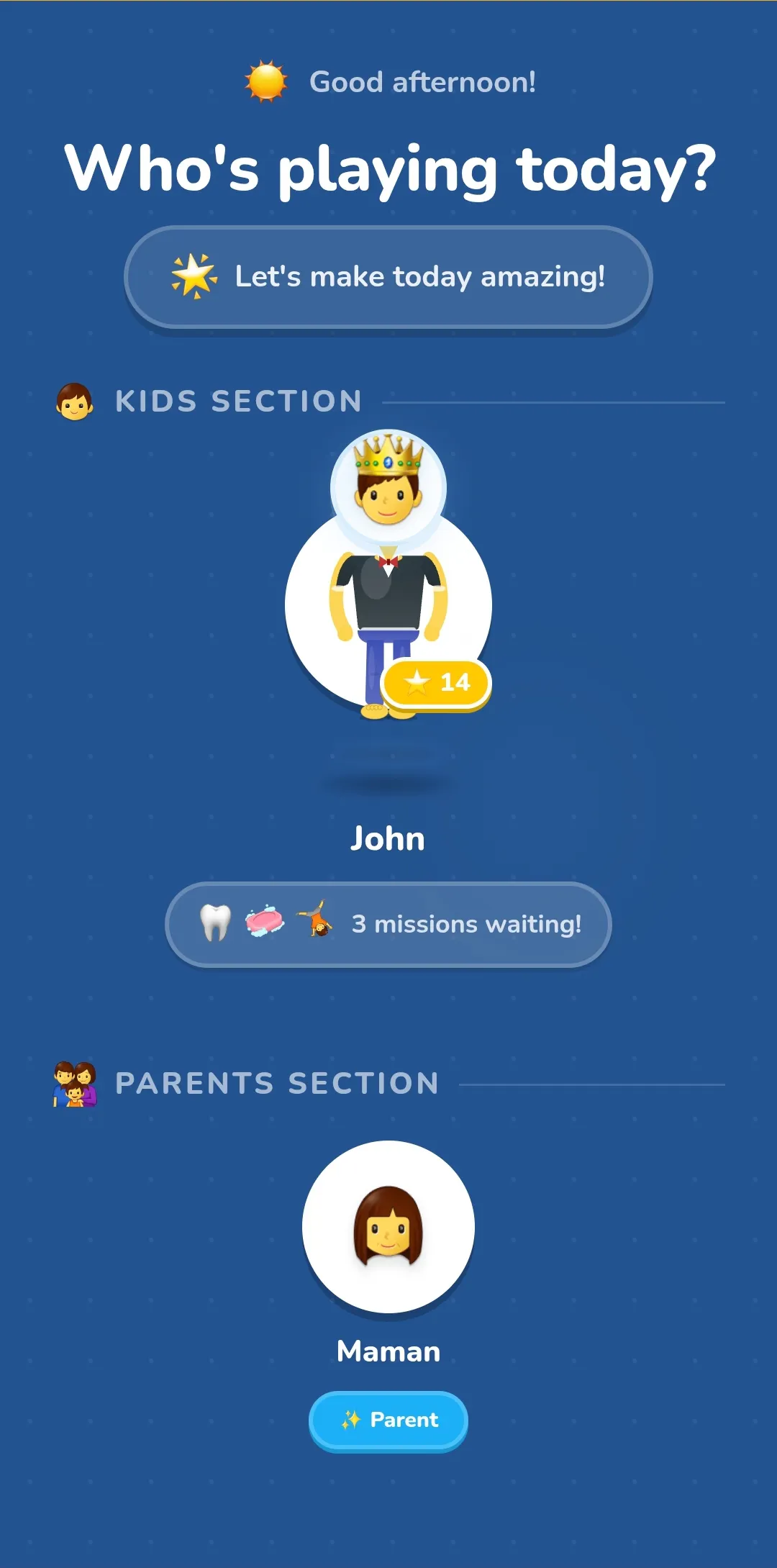 Healthy Routines for Kids gallery image