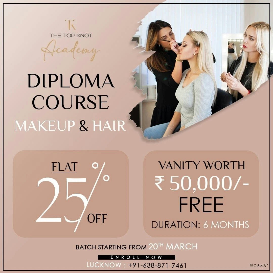 Best Makeup Artist in Lucknow gallery image