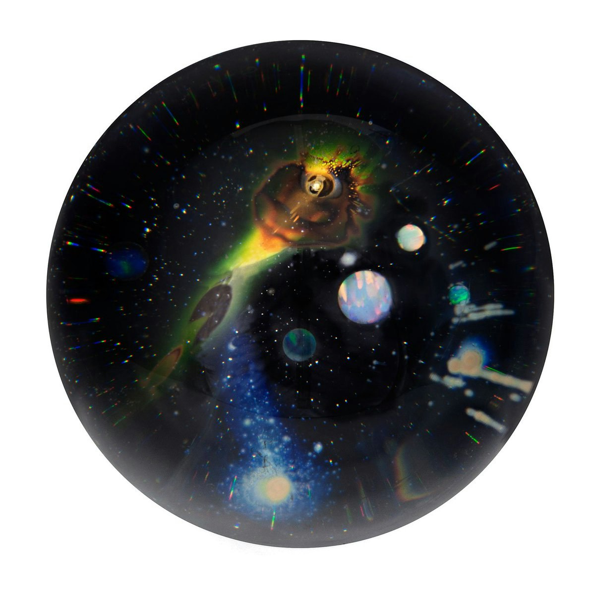 Internal Fire Glass gallery image