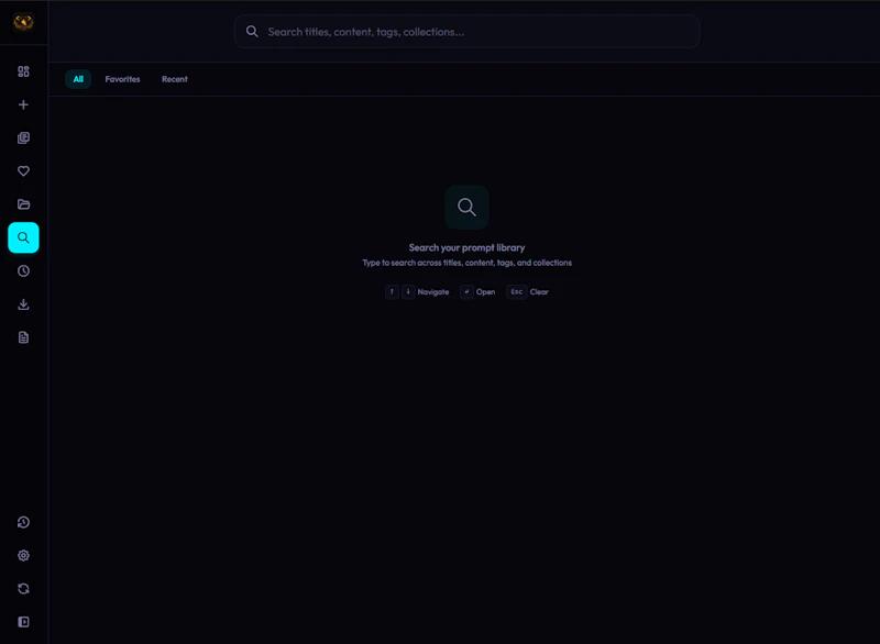 Prompt Nest screenshot 2