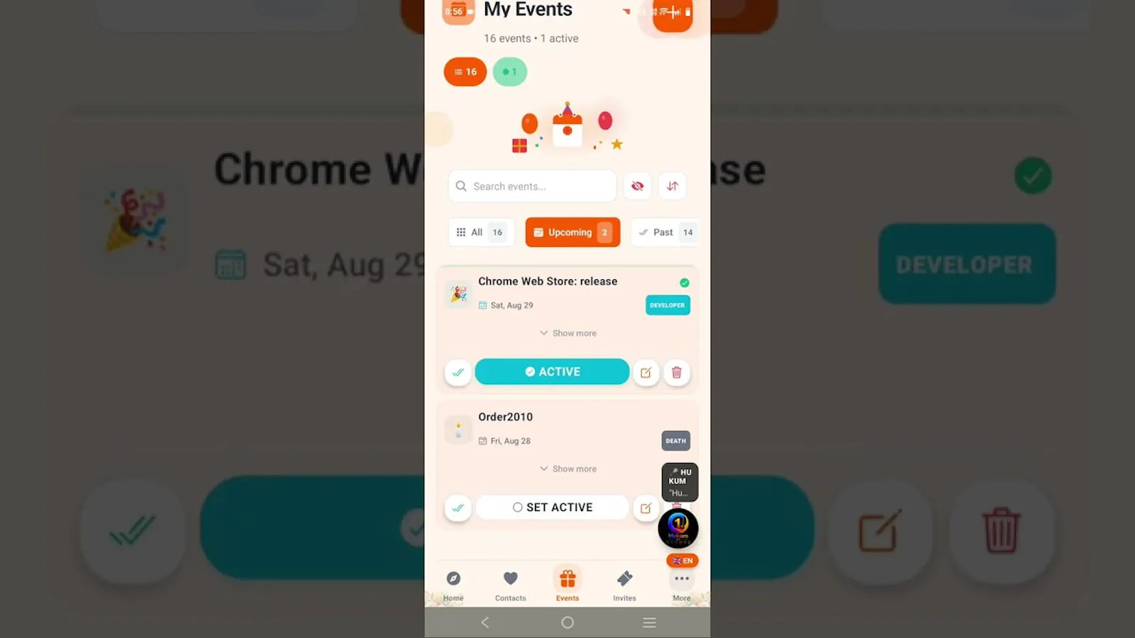 Thharko Ecosystem screenshot 1 (video preview)