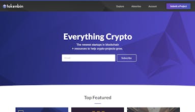 Tokenbin gallery image