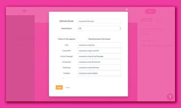 CTAs by RightMessage gallery image