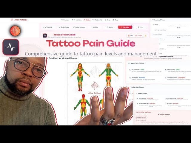 Alice Tattoos gallery image