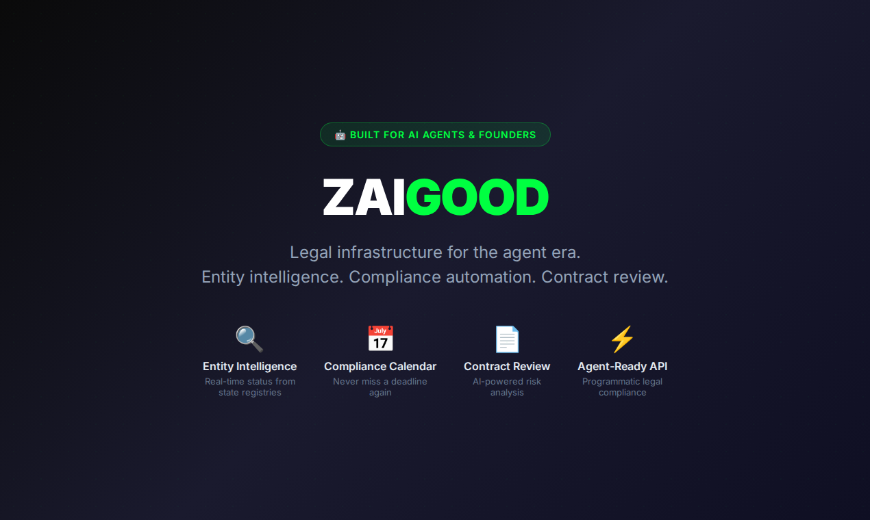 ZAIGOOD gallery image