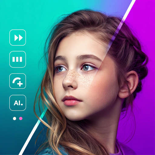 Imagine AI - Main screenshot showing features and interface