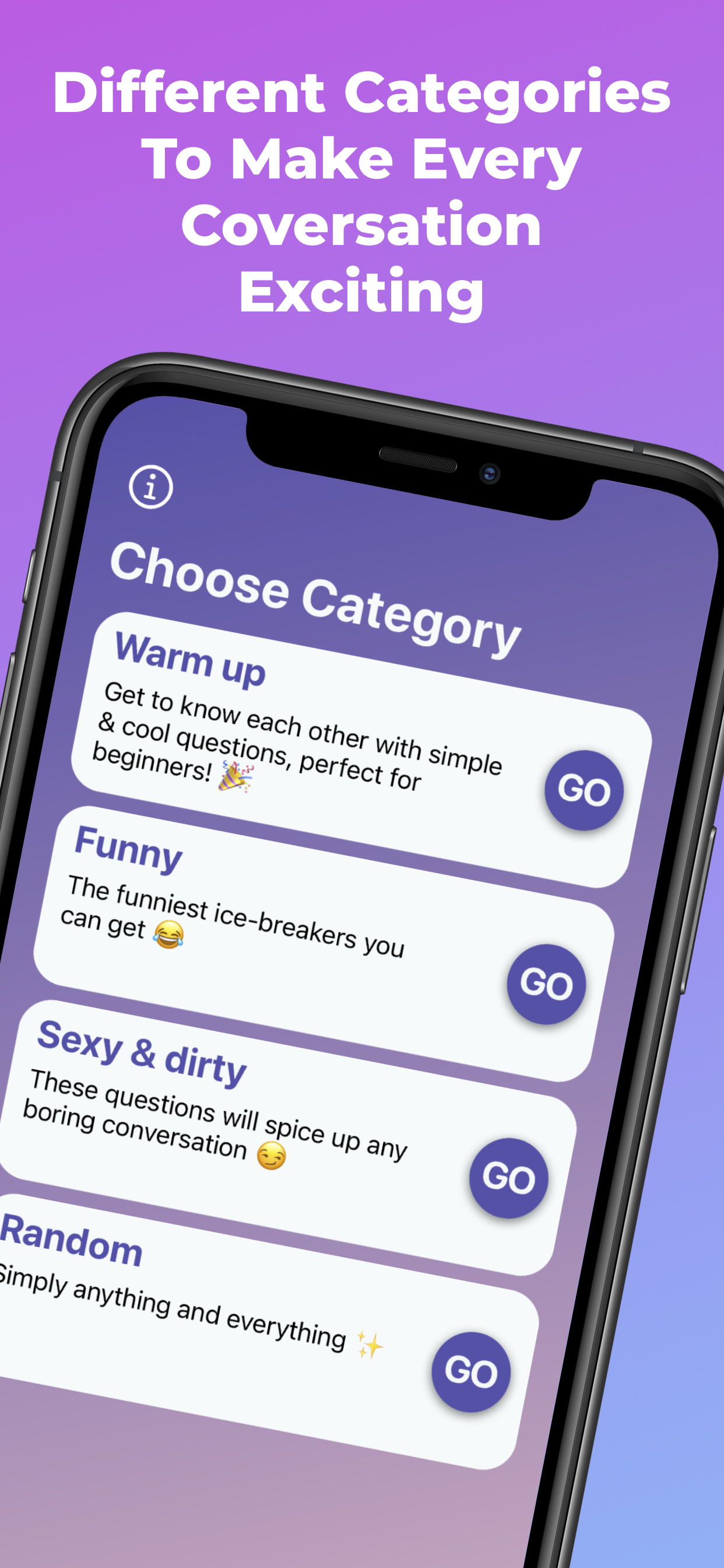 Datesy - Dating Questions gallery image