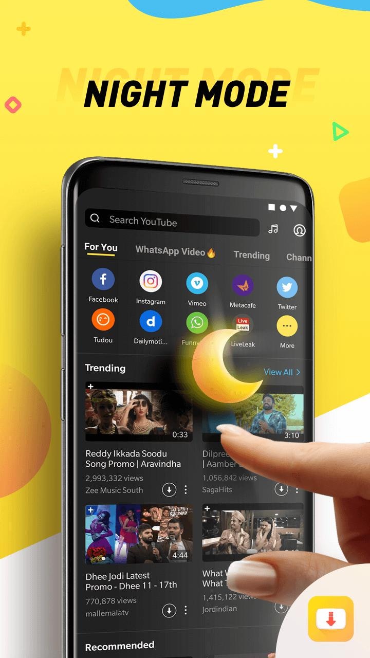 SnapTube Pro gallery image