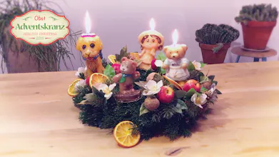 Funny Advent Wreaths gallery image