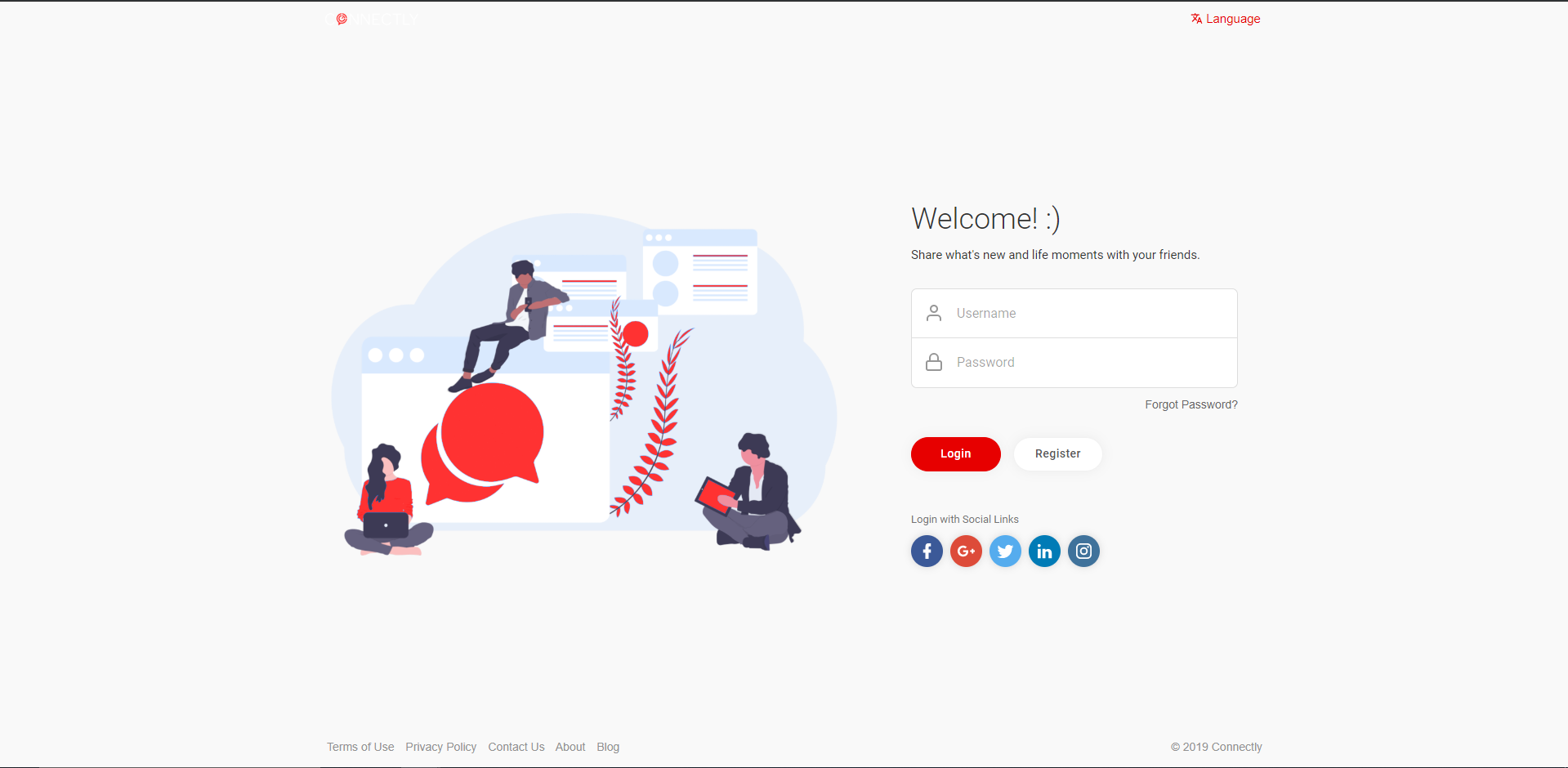 Connectly gallery image