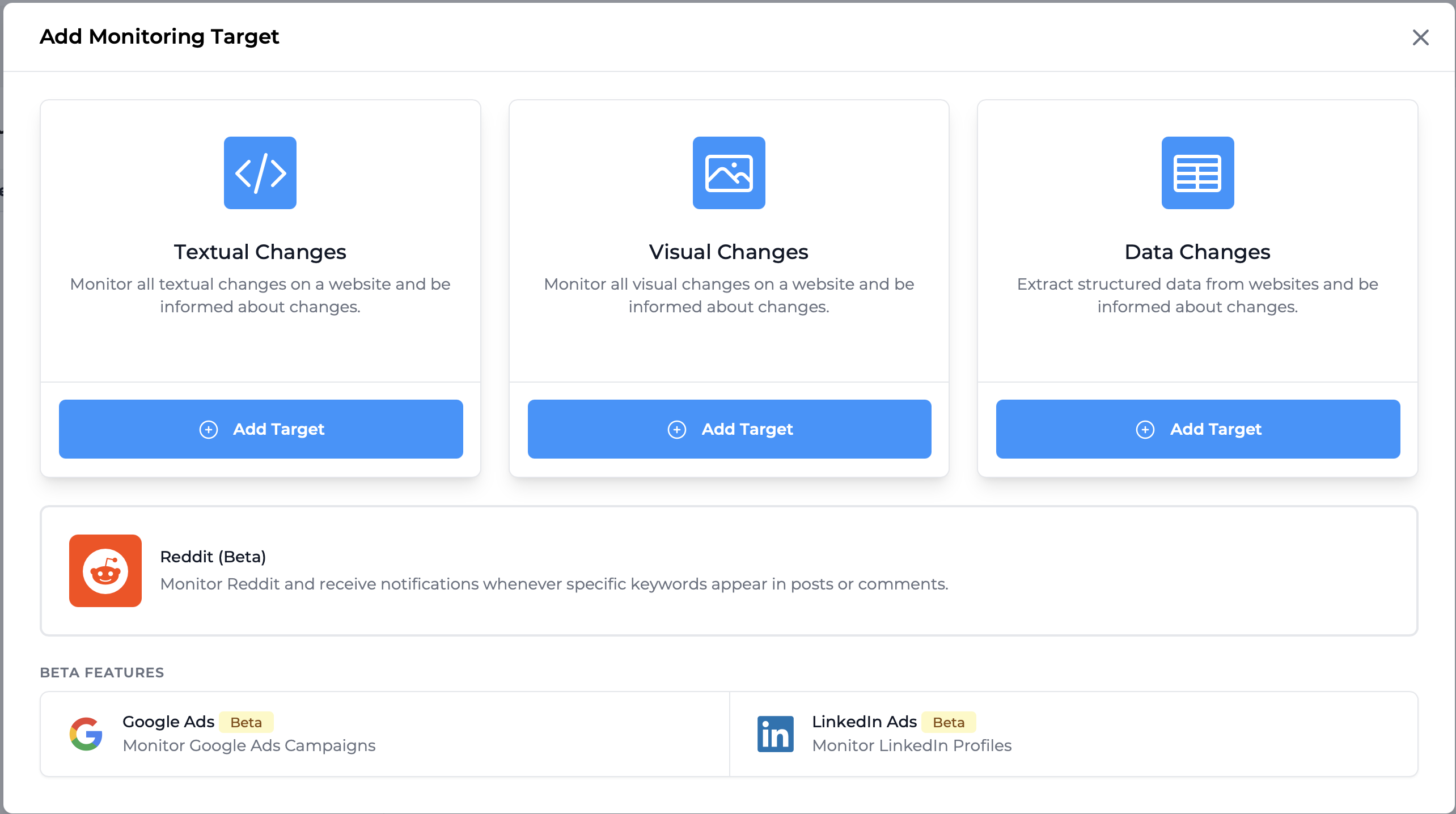 New feature: Reddit Monitoring gallery image