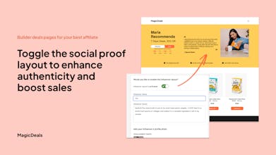 Magic Deals gallery image