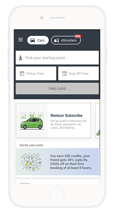 Car Rental Software gallery image