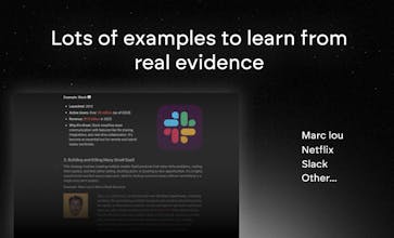 MVPLaun.ch Marketing FREE Documentation gallery image