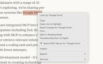 MCP Server gallery image
