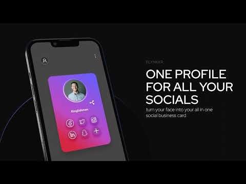 startuptile Blynkkr-Your decentralized identity powered by AI